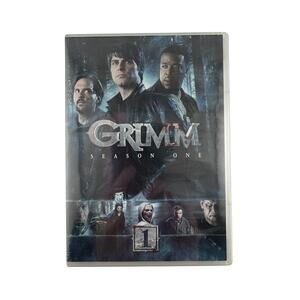 Grimm Season 1 SciFi Horror Mystery TV Series DVD New Sealed